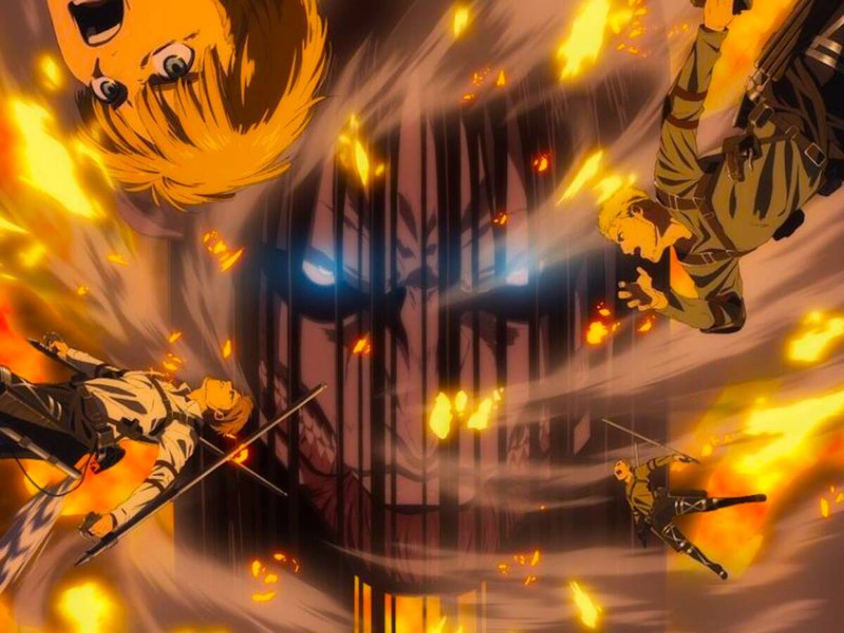 Kodansha anuncia o fim do mangá 'Ataque dos Titãs: Antes da Queda