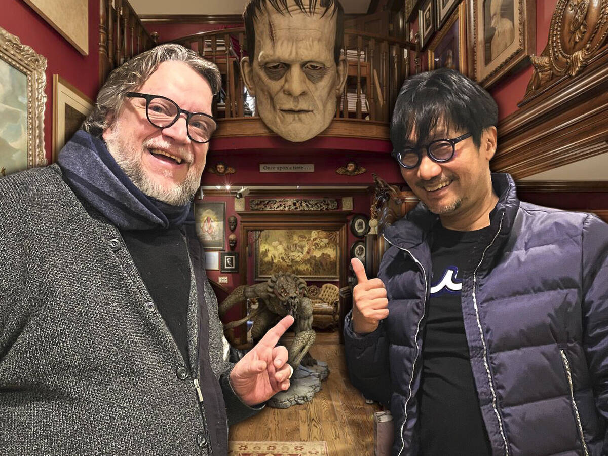 Visita A La Casa De Guillermo Del Toro La Miniserie De Guillermo Del