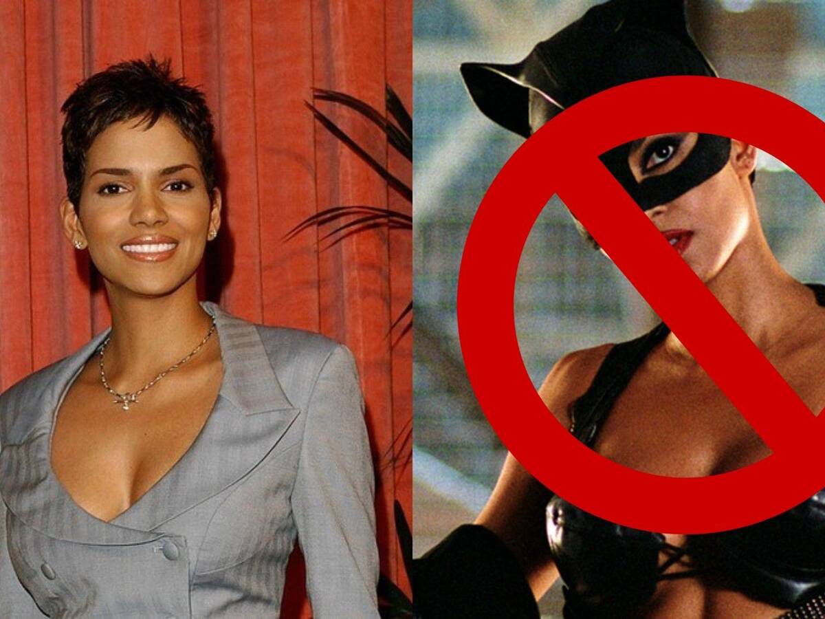 Halle Berry no se arrepiente de su papel como Catwoman, pero no repetiría  la experiencia - Vandal Random