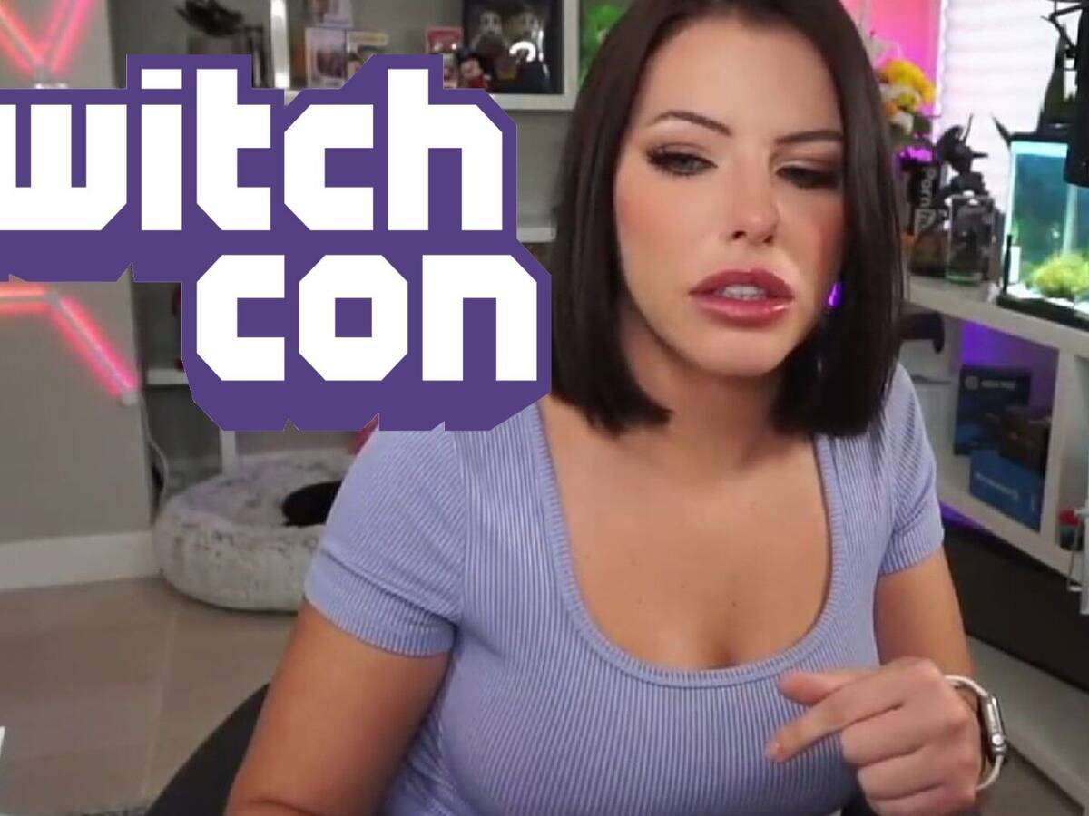 Adriana Chechik, la pornstar que se rompió la espalda en la TwitchCon,  habla de sus lesiones - Vandal Random