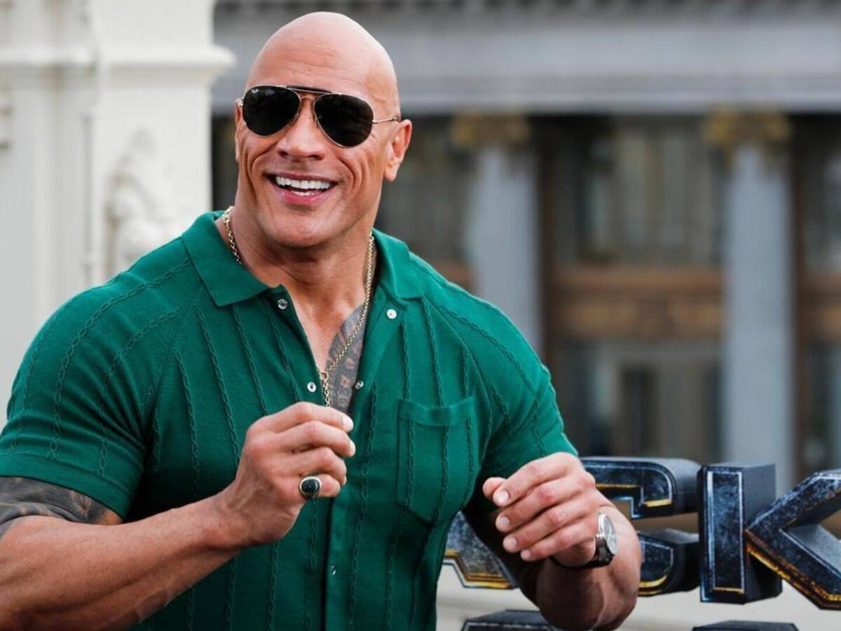 Dwayne Johnson hace oídos sordos a las polémicas y anuncia su siguiente  película con J.J. Abrams para conquistar Hollywood - Vandal Random