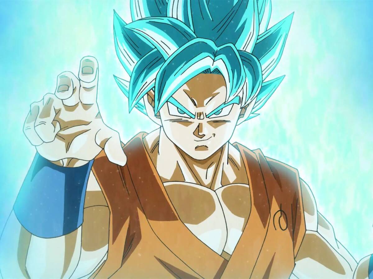 Dragon Ball: este es el significado de cada color de pelo en todas las  transformaciones del anime; desde Super Saiyajin hasta el Ultra Instinto