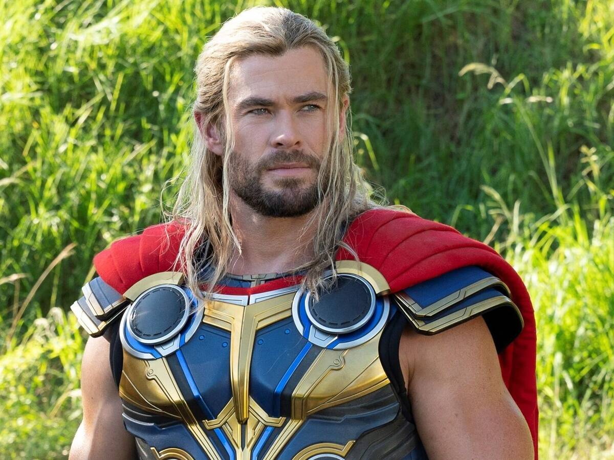 MidiaNews  Chris Hemsworth planeja se despedir do personagem Thor