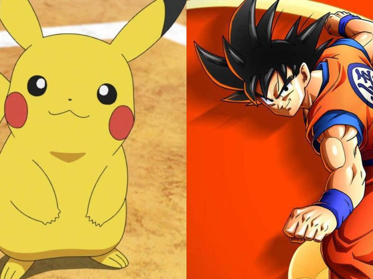 La demanda de productos de Pikachu, Son Goku y otros animes y mangas se  dispara - Vandal Random