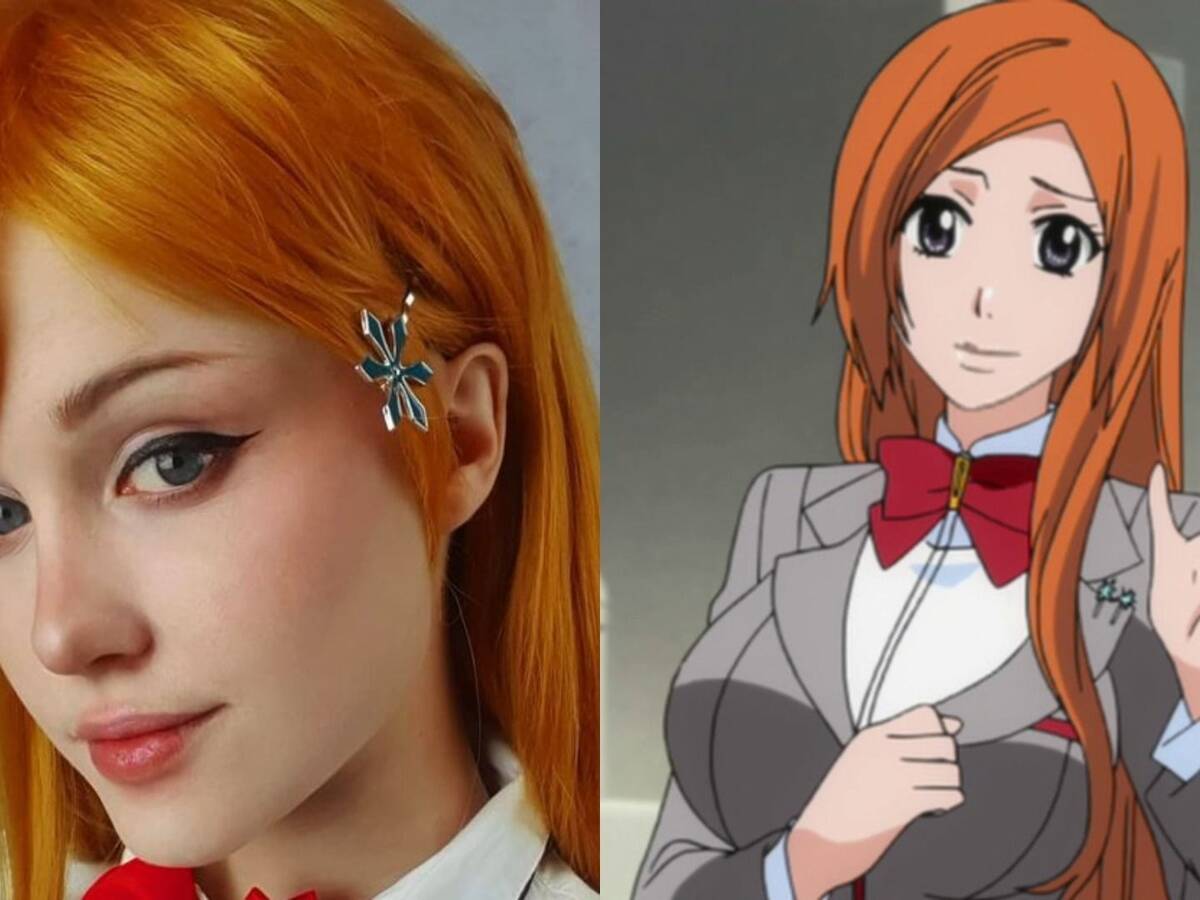 Bleach: Este cosplay trae a la vida a Orihime Inoue en Instagram - Vandal  Random