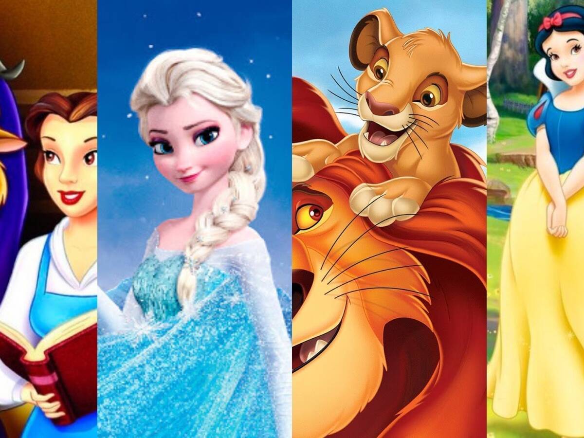 Las 15 MEJORES películas de dibujos animados de Disney de todos los tiempos  (2021) (22/2/2021) - Vandal Random
