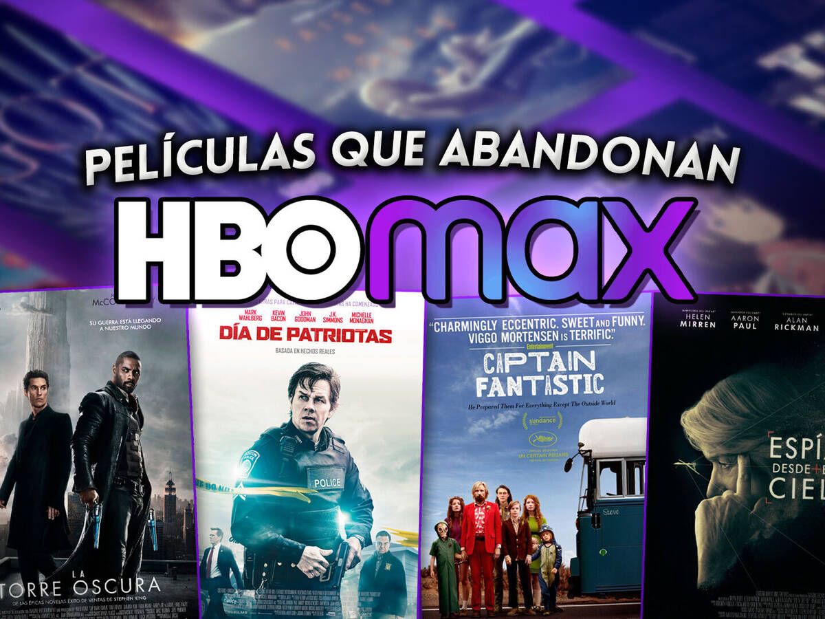 Estrenos de HBO Max en abril de 2023: todas las series y películas - Vandal  Random