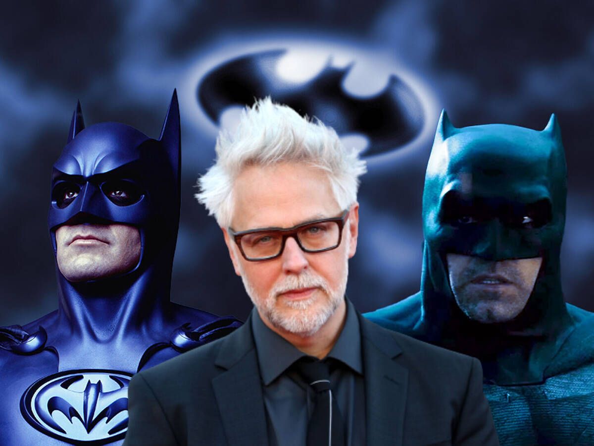 No será George Clooney': James Gunn busca nuevo Batman y niega los rumores  sobre el casting - Vandal Random