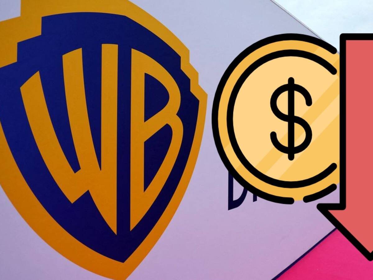 Warner Bros: ingresos mundiales 2011-2022