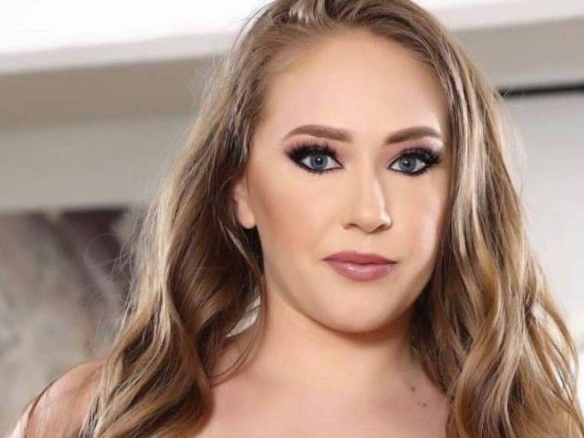 Fallece la célebre actriz porno Kagney Linn Karter, a los 36 años, tras  sufrir problemas de salud mental - Vandal Random