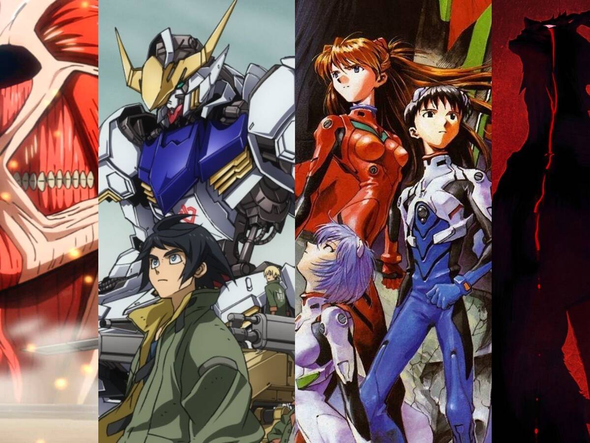 Las 10 mejores series de anime en Netflix - Vandal Random