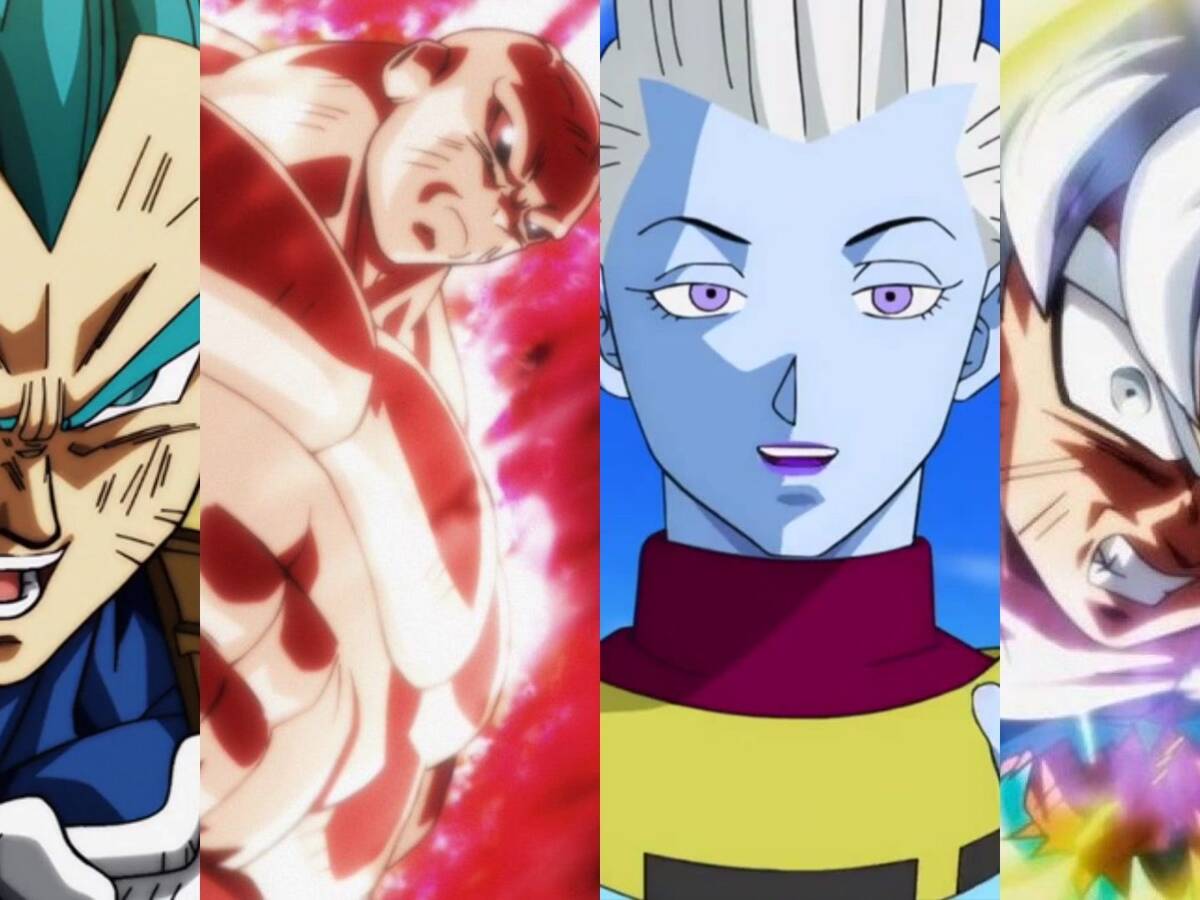 Cómo lucirán Goku y 3 personajes más de Dragon Ball Z en la vida