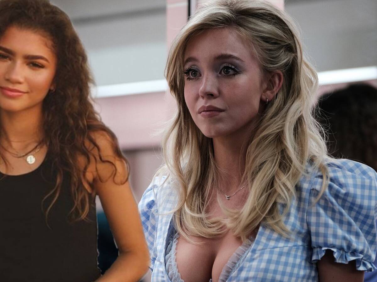 Euphoria: Sydney Sweeney habla de sus controvertidas escenas de desnudo -  Vandal Random