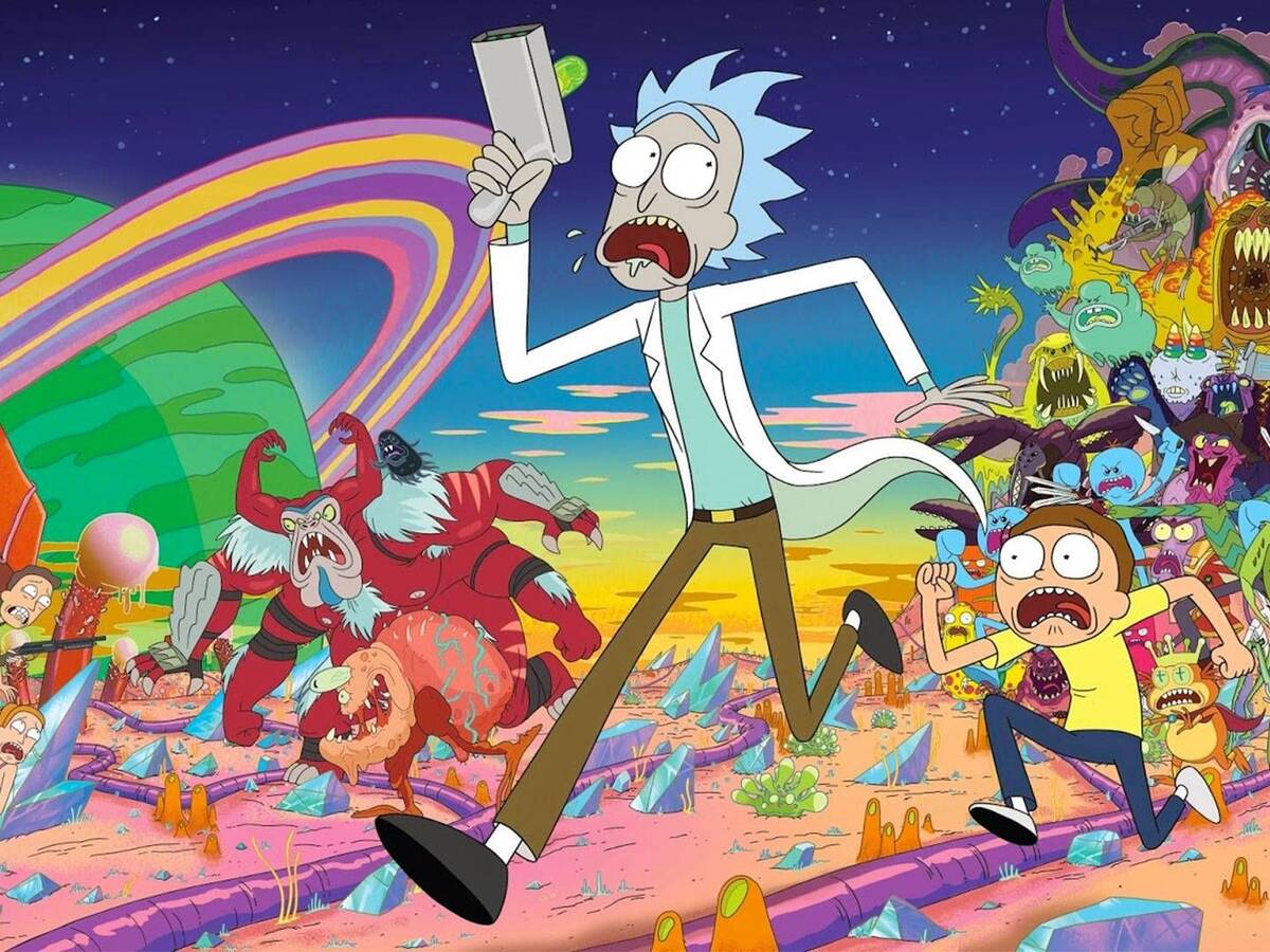 Rick And Morty Cuantas Temporadas Tiene ¿Cuándo se estrenará la temporada 6 de 'Rick y Morty'? - Vandal Random