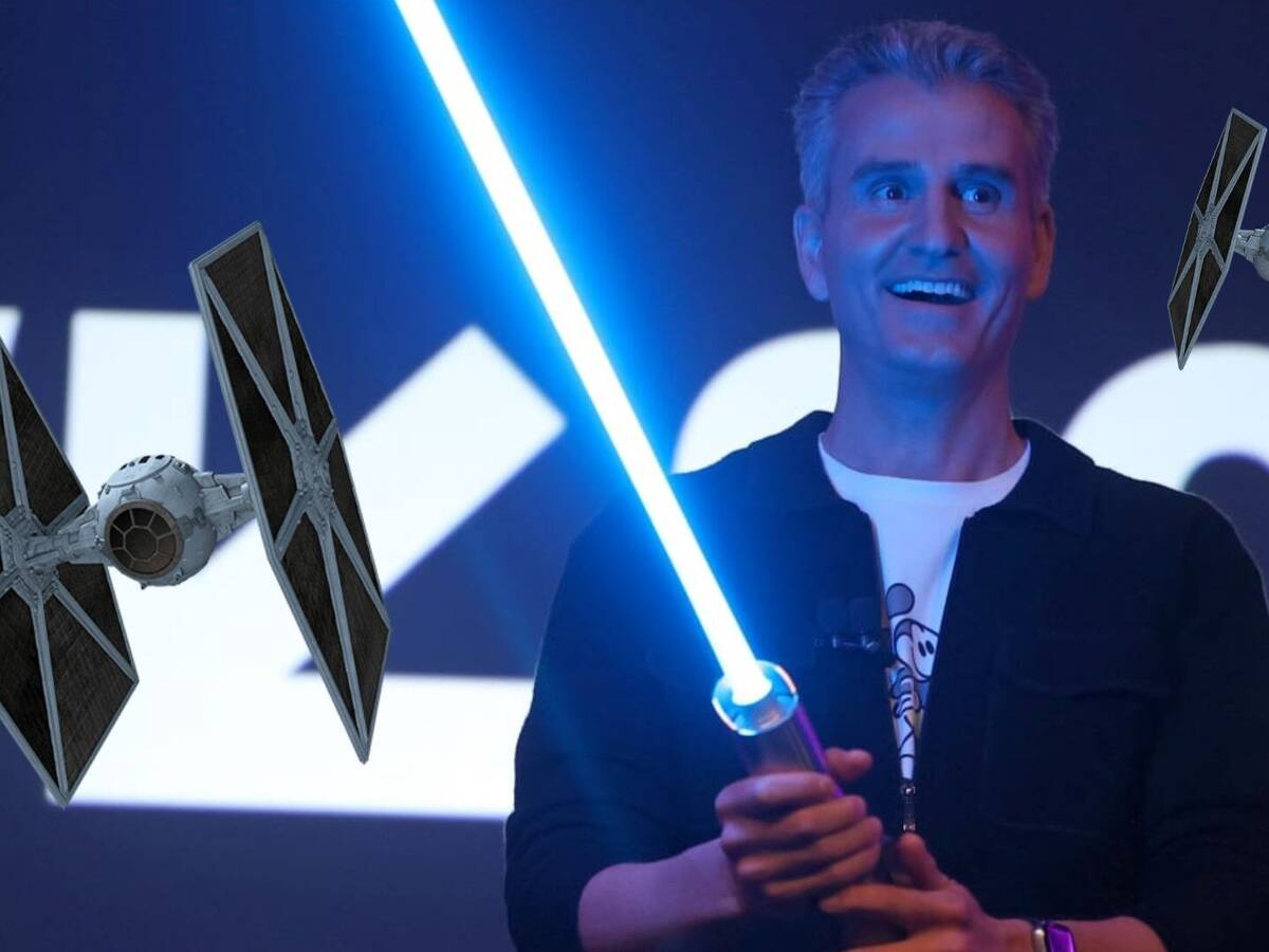 Podrían hacerse realidad las espadas láser de Star Wars?