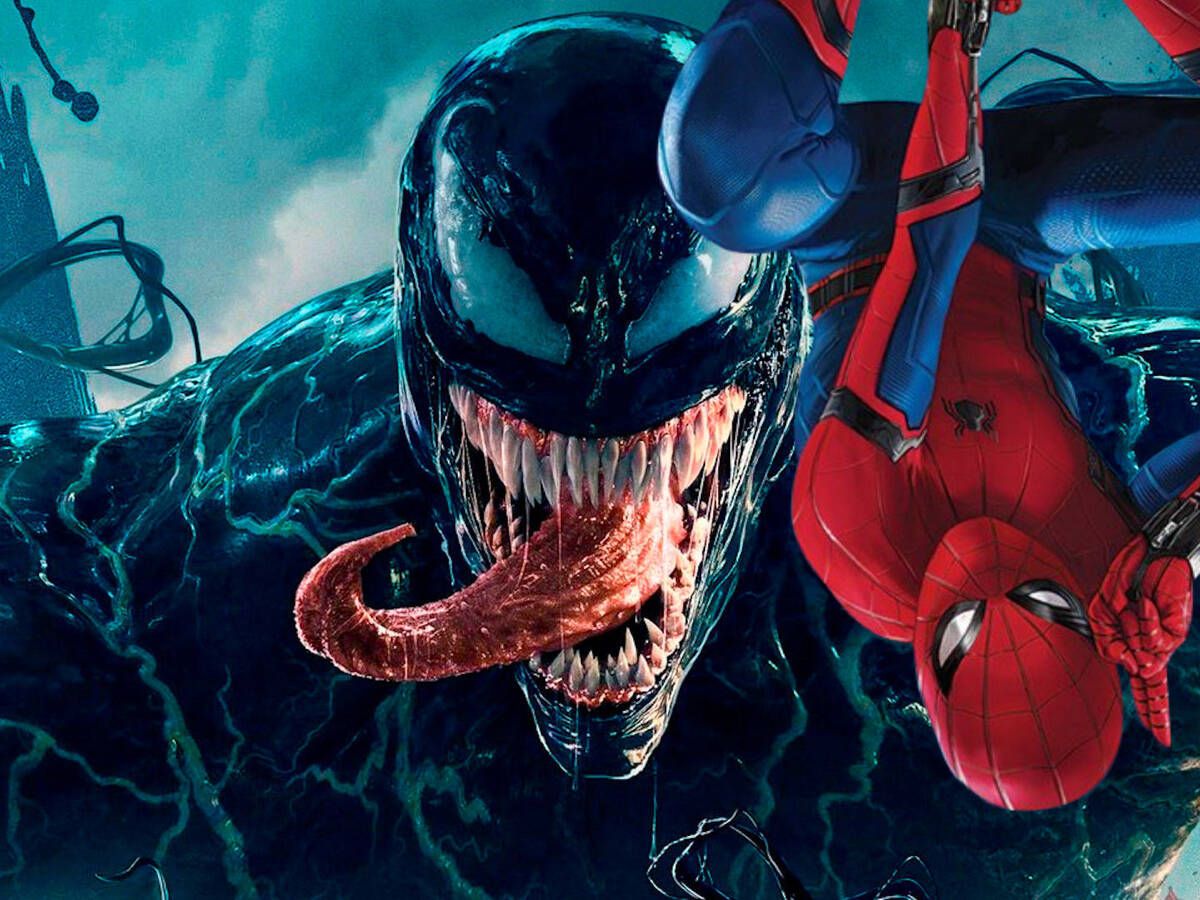 Sony ya está pensando en 'Spider-Man vs. Venom' como su gran película -  Vandal Random