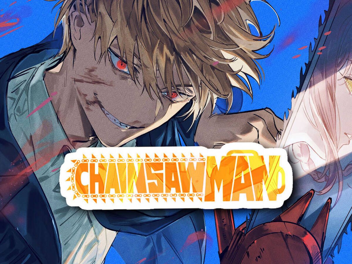 El anime Chainsaw Man confirma su fecha de estreno, número de