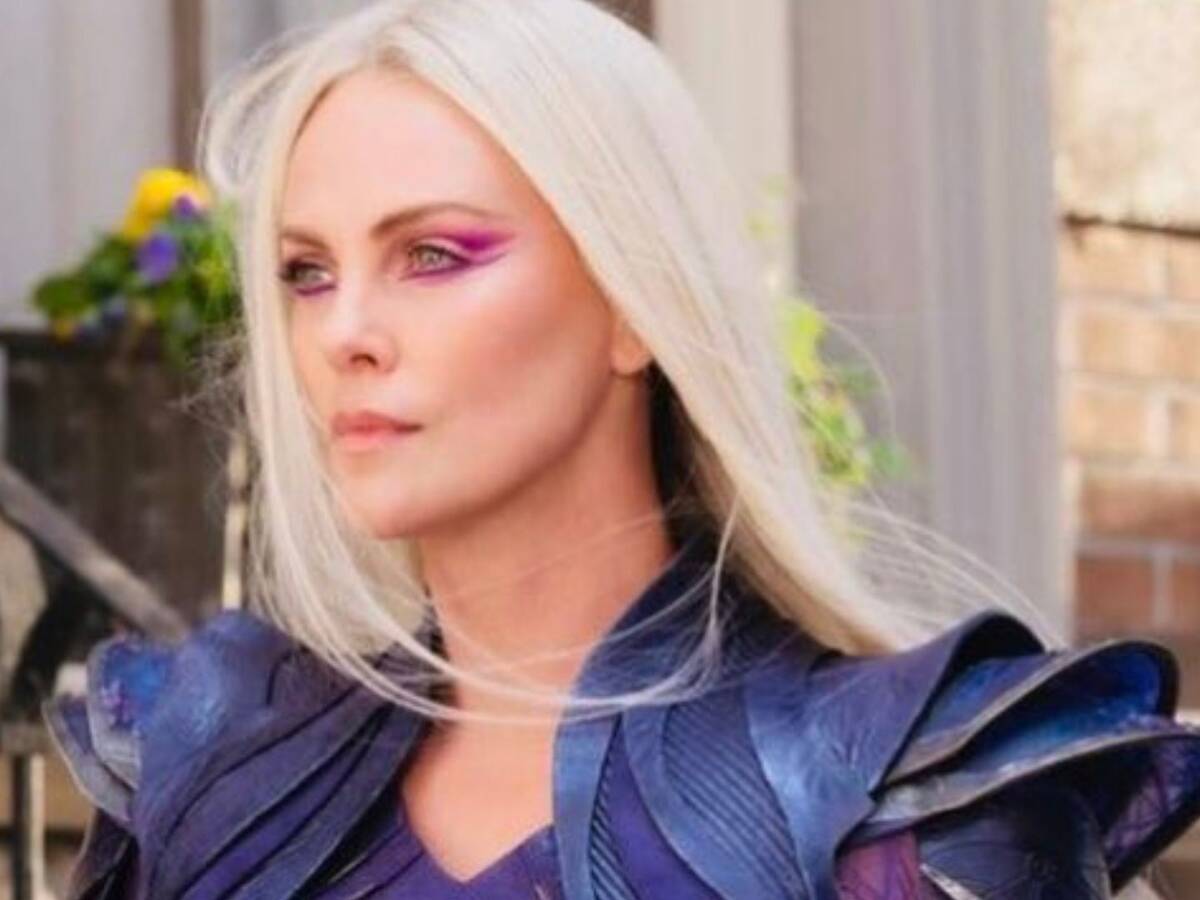 Charlize Theron habla de su futuro en Marvel Studios y trae malas noticias  - Vandal Random