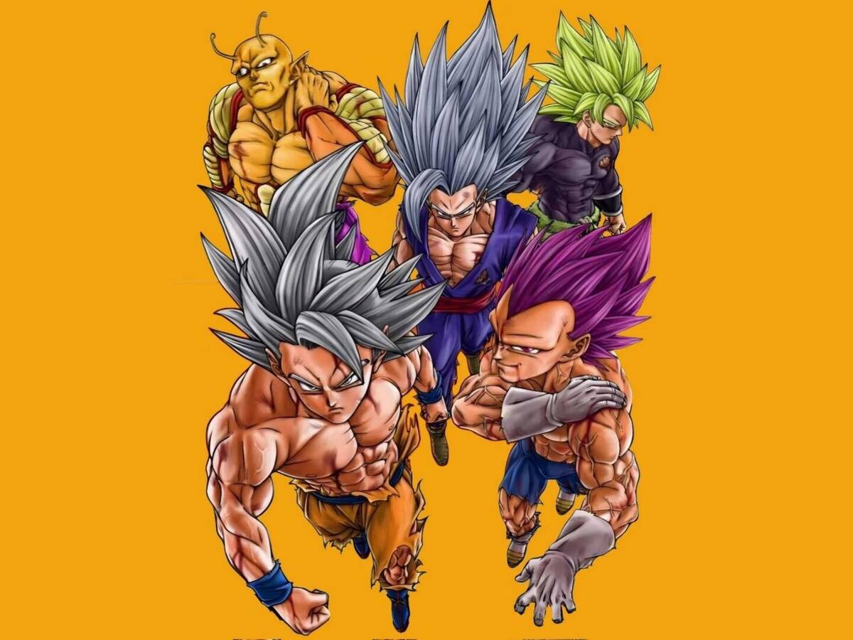 Ni Goku Ultra Instinto ni Gohan Bestia: La mejor transformación de Dragon  Ball fue una sorpresa y es muy poderosa - Vandal Random