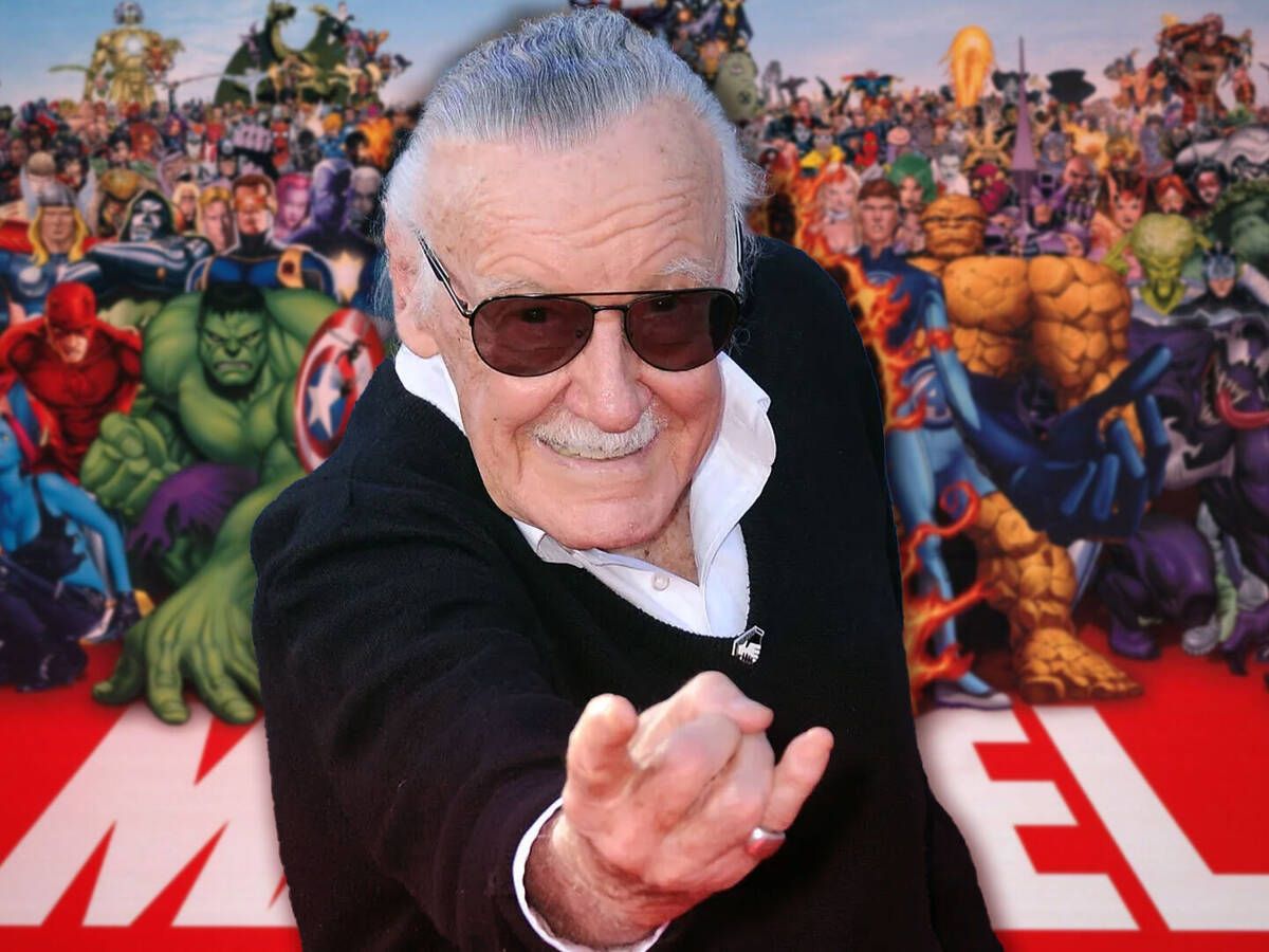 El mejor cameo de Stan Lee, imperdible para los fans, no está en una  película del UCM y es un guiño a los cómics - Vandal Random