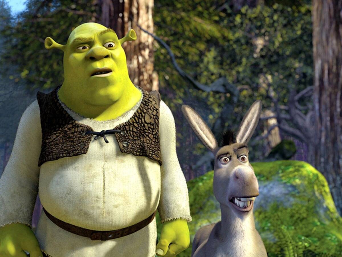 El cruel detalle de Shrek que se ha hecho viral - Vandal Random