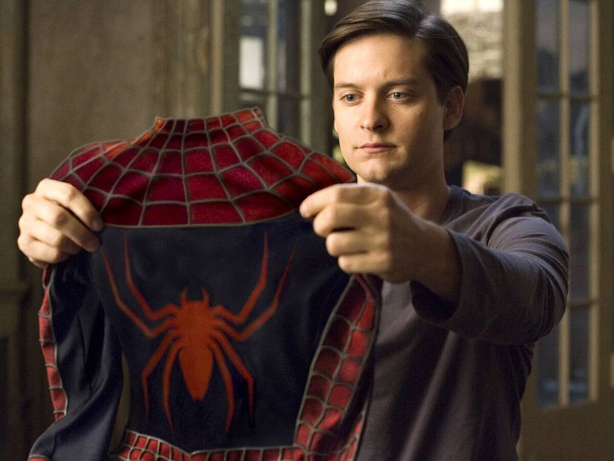 Por qué Tobey maguire, el Spider-Man más querido, no rodó Spider-Man 4 con  Sam Raimi? - Vandal Random