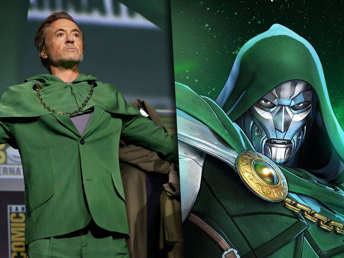 Doctor Doom toma el relevo de Thanos como el gran villano del Universo Cinematográfico de Marvel