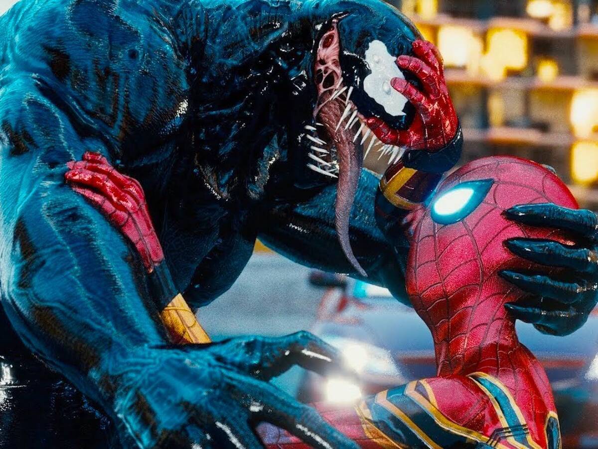 Venom vs. Spider-Man: Tom Hardy hará 'cualquier cosa' para que el crossover  ocurra - Vandal Random