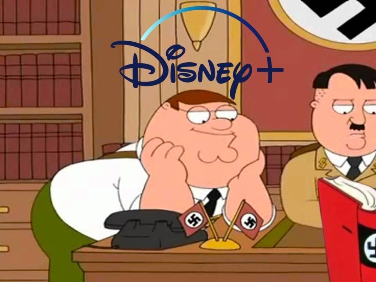 Disney+ da rienda suelta a un 'septiembre nazi' y las redes hacen memes  sobre ello - Vandal Random