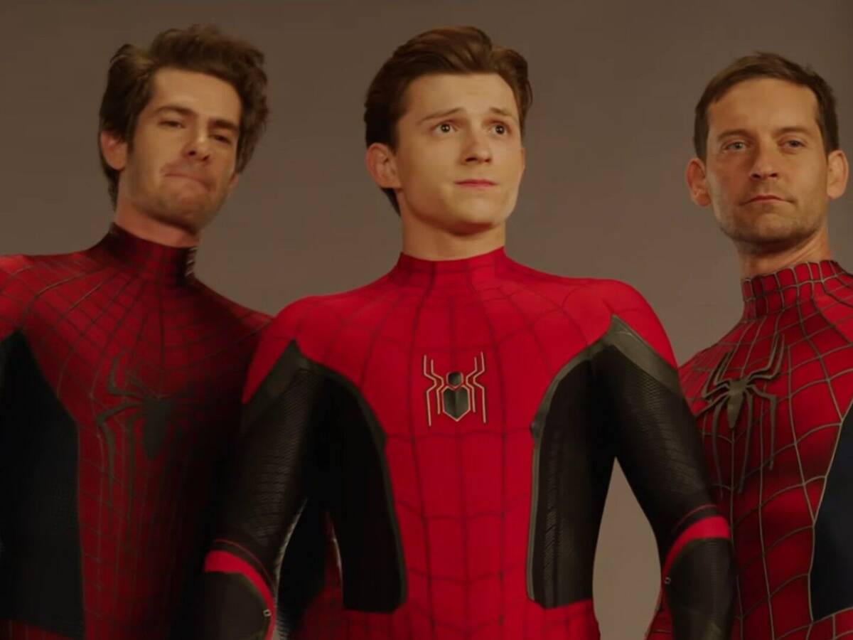 Spider-Man: No Way Home' regresa a lo más alto de la taquilla con su  reestreno - Vandal Random