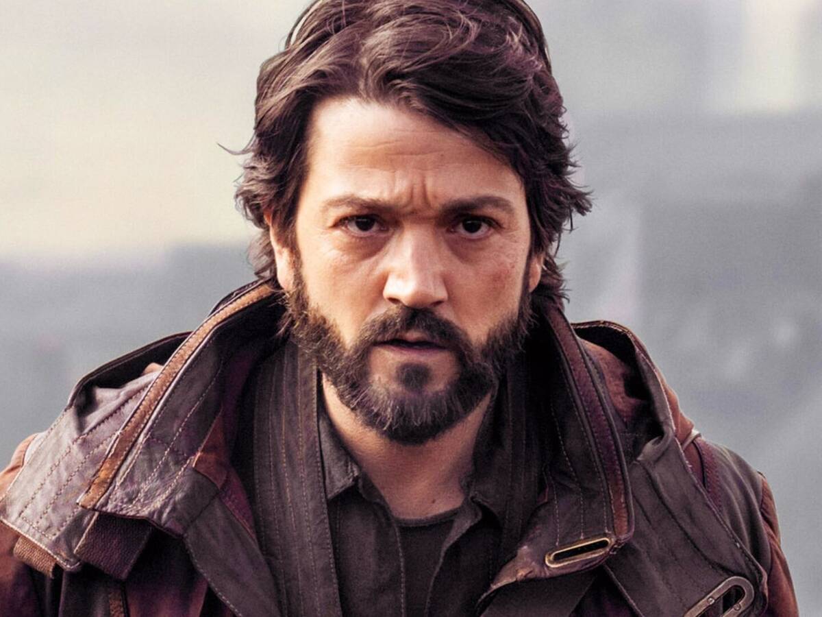 Diego Luna, protagonista de 'Andor', reflexiona sobre su trayectoria en Star Wars y lanza un mensaje de amor al fandom - Vandal Random