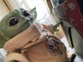 Artículo The Mandalorian: Así es el Baby Yoda animatrónico de Hasbro, el regalo de estas Navidades