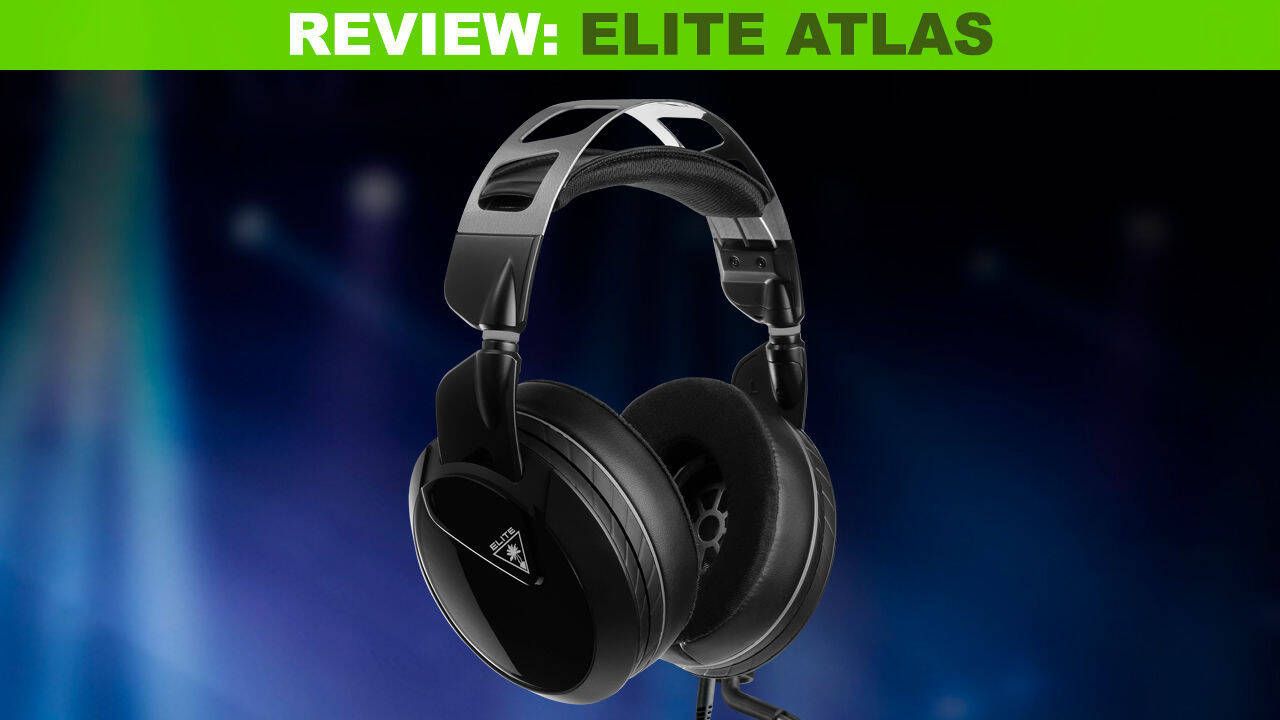 Análisis Turtle Beach Elite Atlas Vandal Ware Turtle Beach lanza sus nuevos auriculares inalámbricos Elite