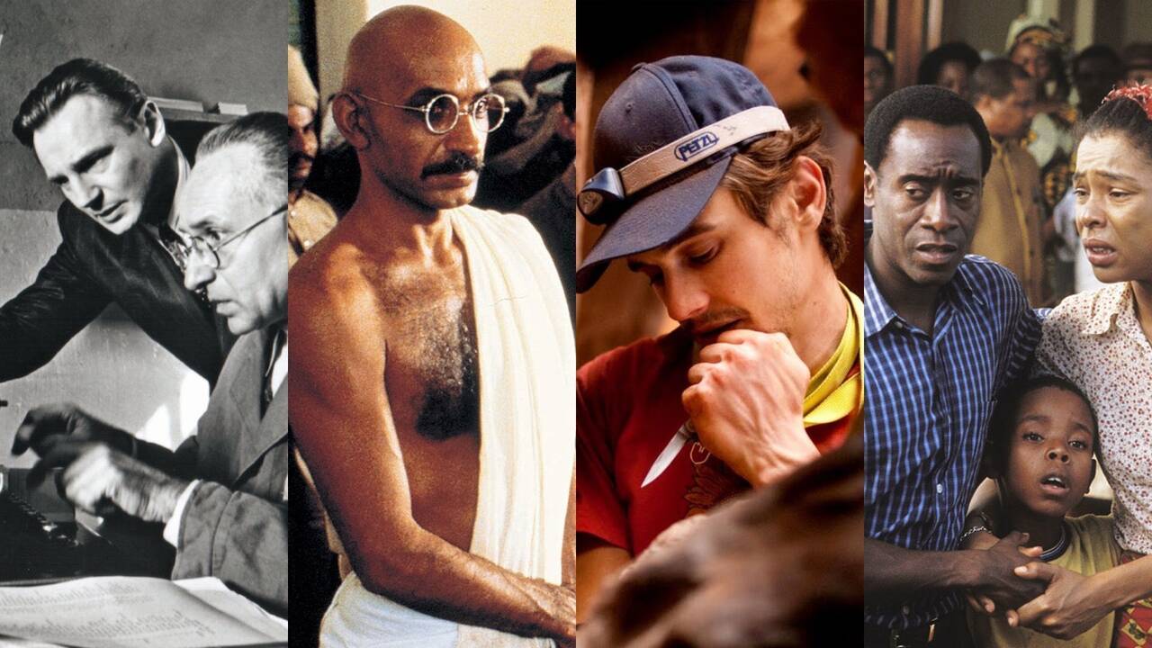 Las 20 mejores películas basadas en hechos reales (ACTUALIZADO 2021