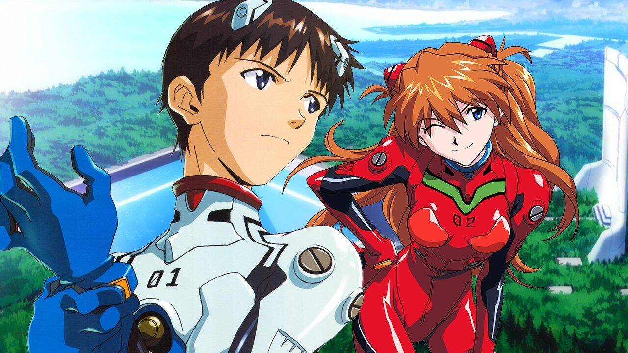 La nueva película de 'Evangelion' sigue avanzando a pasos