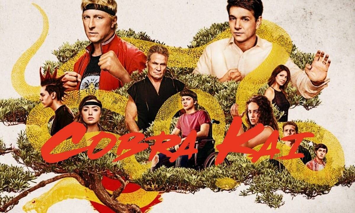 Cobra Kai Temporada 4 Ver Gratis