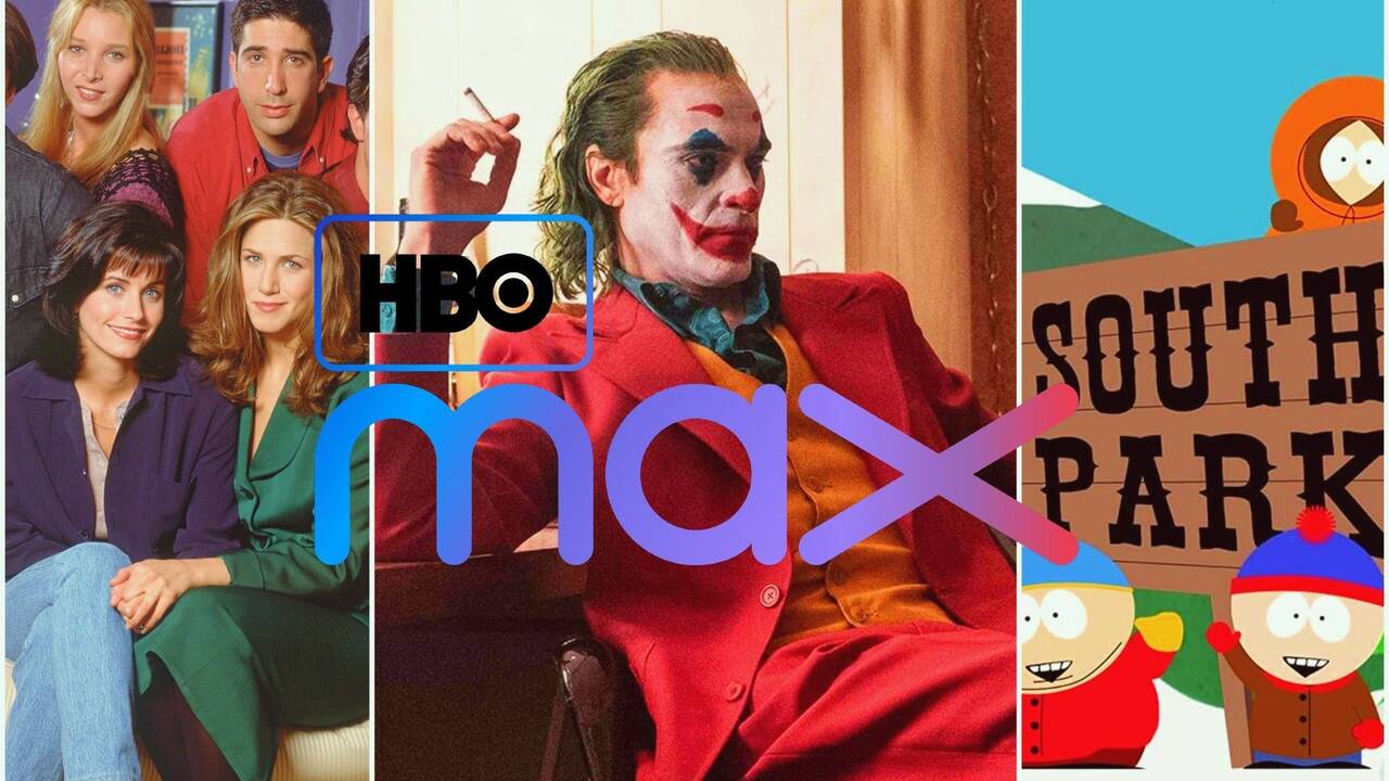 HBO Max confirma fecha de estreno en Estados Unidos ...