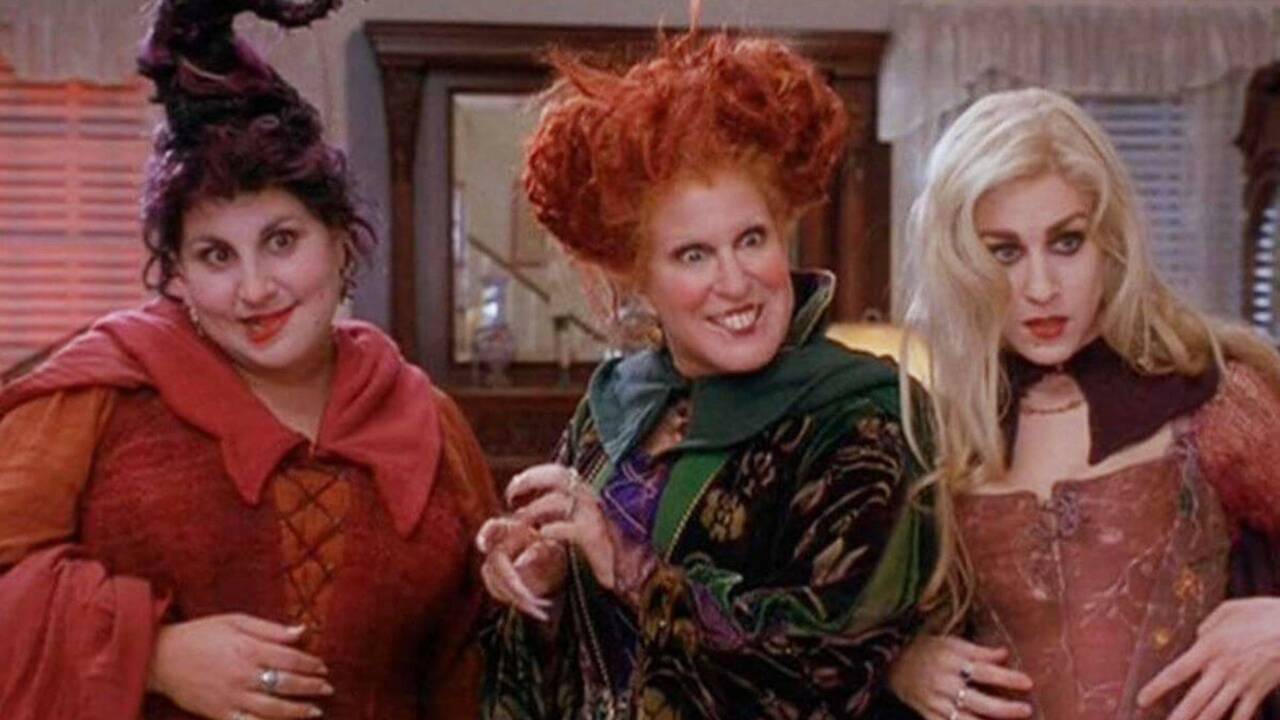 El Retorno de las Brujas 2 Confirmado su argumento, director y