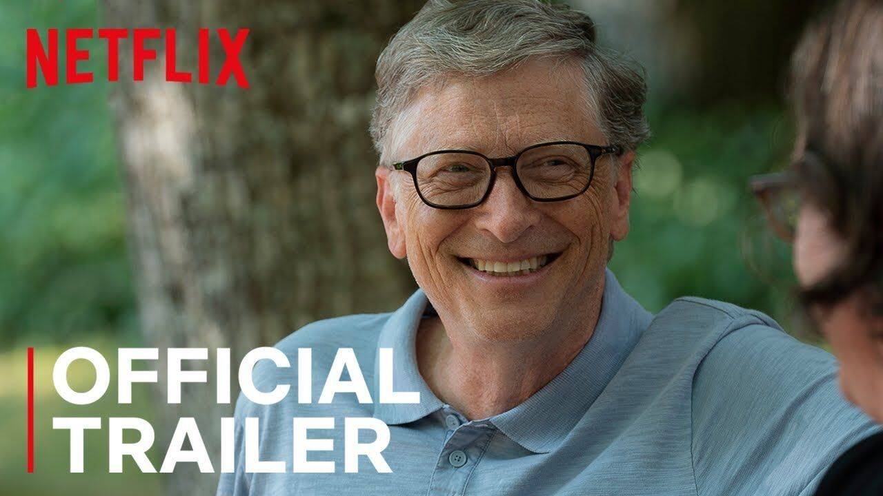 Este es el tráiler del documental de Netflix sobre la vida de Bill