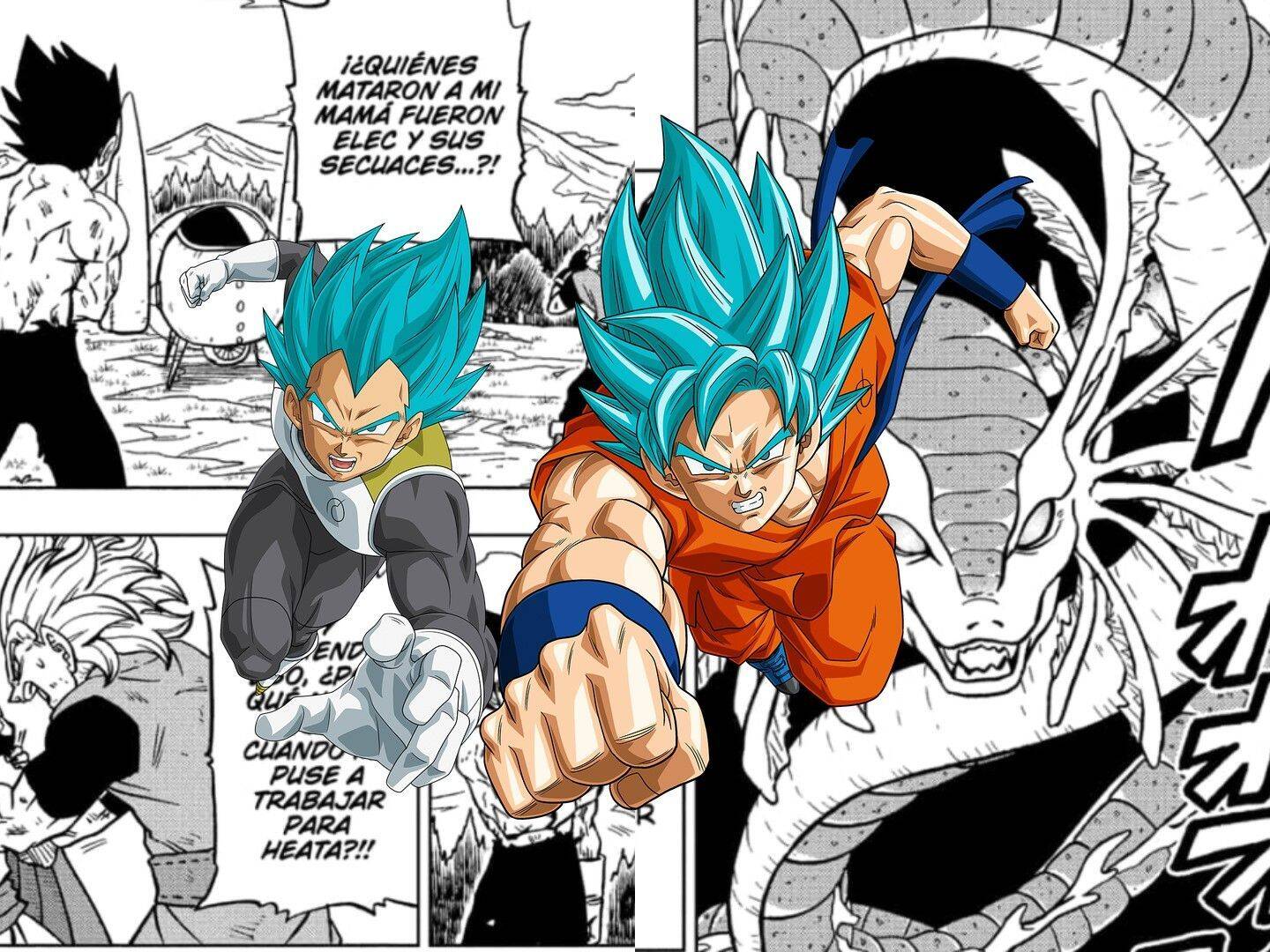 Dragon Ball Super Capitulo 78 Ya Disponible Y Asi Es Como Puedes Leerlo Gratis En Espanol Vandal Random
