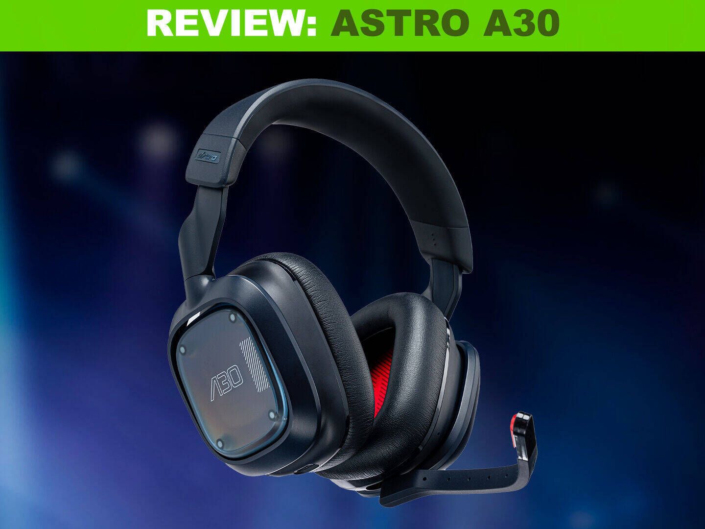 Astro A30, análisis. Review, características y precio