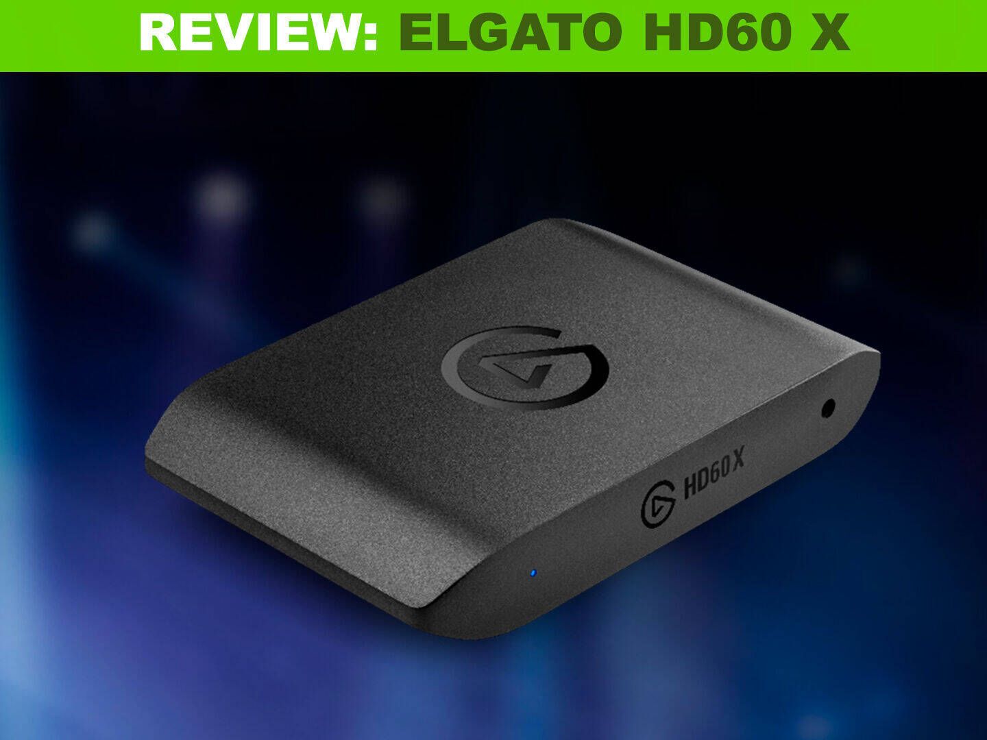 Análisis Elgato HD60 X, una nueva capturadora pensada para PS5 y Xbox  Series X/S - Vandal Ware