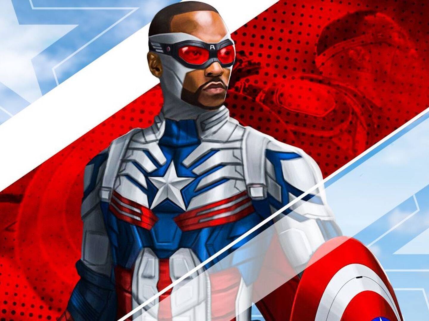 Capitán América: New World Order' llega mayo de 2024 y sacudir el MCU - Vandal Random