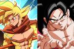 Dragon Ball Super: Imaginan una versin de Goku en SSJ4 God que es una pasada