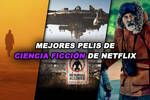 Las MEJORES pelculas de ciencia ficcin en Netflix Espaa (2022)