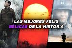 Las MEJORES pel�culas b�licas de todos los tiempos (Actualizado 2022)