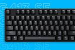 Logitech G presenta el teclado mecnico G413 para jugar... sin iluminacin RGB