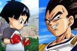 Dragon Ball Super: Super Hero muestra a Pan y Vegeta en un nuevo arte