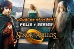 El se�or de los anillos | Orden correcto de todas las pel�culas y series de la saga