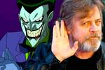 La triste raz�n por la que Mark Hamill no volver� a darle voz al Joker